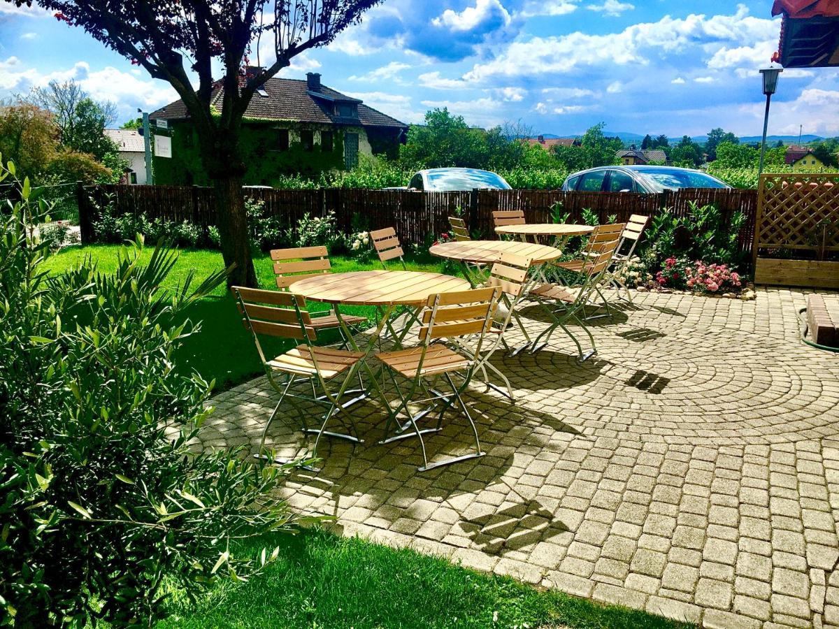 Rohrendorf bei Krems Landhaus Weinblick מראה חיצוני תמונה