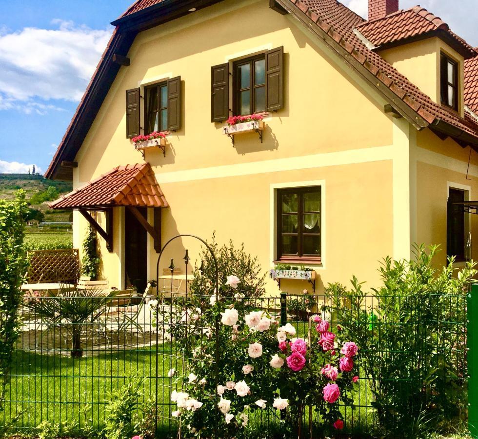 Rohrendorf bei Krems Landhaus Weinblick מראה חיצוני תמונה