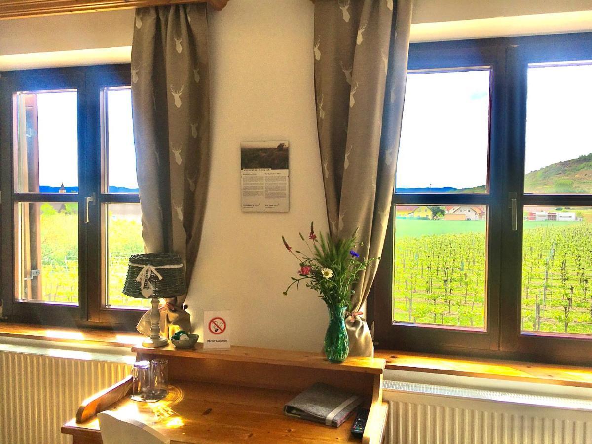 Rohrendorf bei Krems Landhaus Weinblick מראה חיצוני תמונה