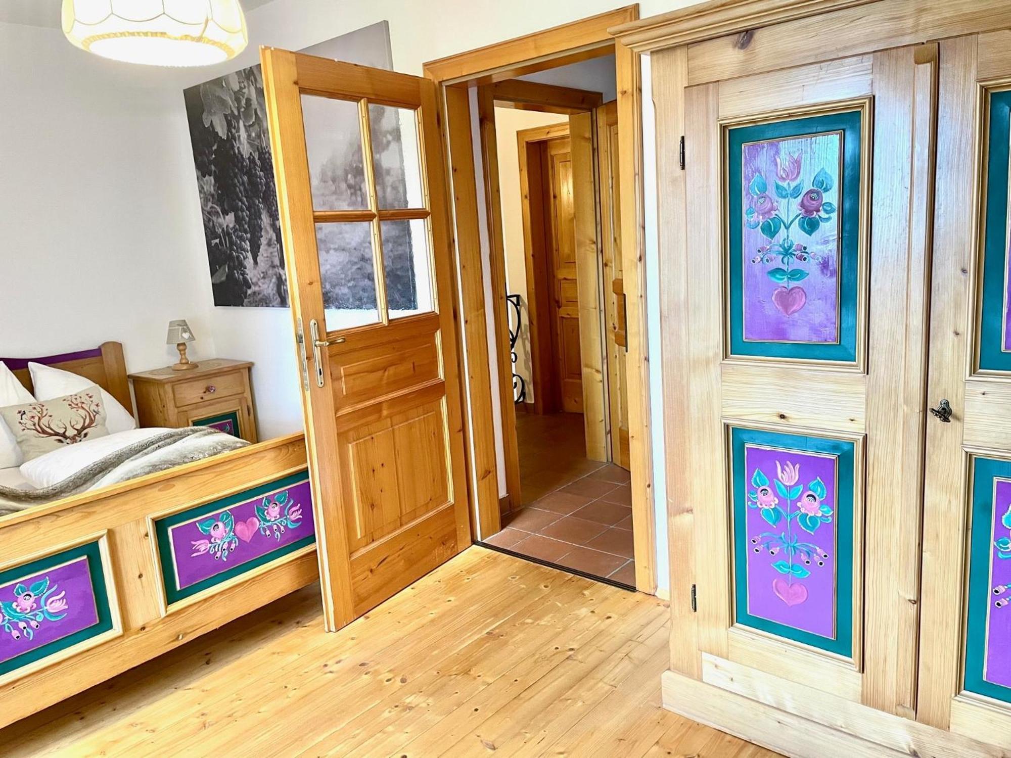 Rohrendorf bei Krems Landhaus Weinblick מראה חיצוני תמונה