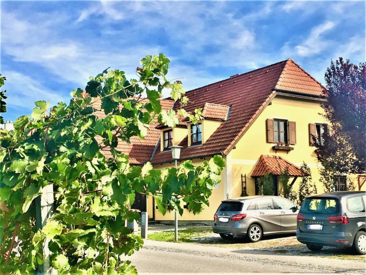 מלון Rohrendorf bei Krems Landhaus Weinblick מראה חיצוני תמונה